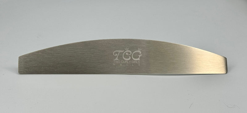 Stainless Steel Harbour Bridge File Base Plate - NSI NZ Ltd