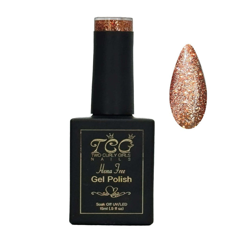 It's A Fair Copper Gel Polish NZ | HEMA-Free Professional Colour – NSI New Zealand