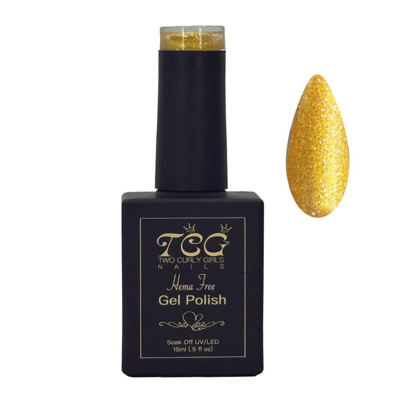 Kiwi Gold Gel Polish NZ | HEMA-Free Professional Colour – NSI New Zealand