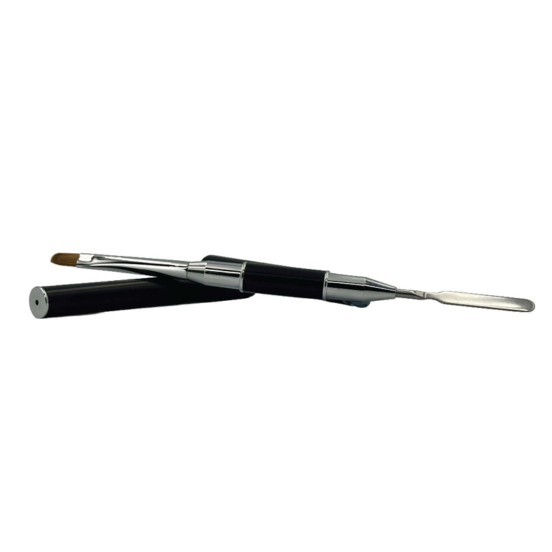 Kolinsky Acrygel Brush & Tool