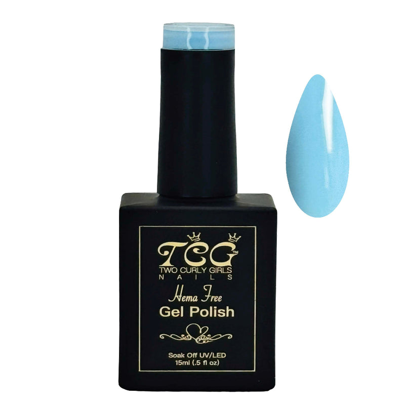 Light Sky Gel Polish NZ | HEMA-Free Professional Colour – NSI New Zealand