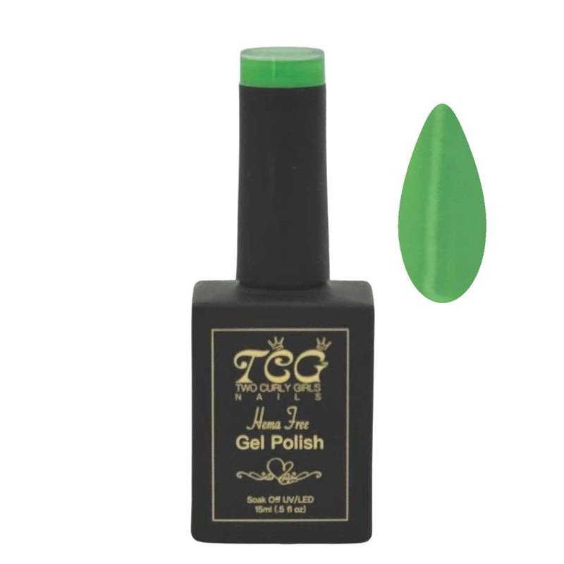 Luck Of The Irish Gel Polish NZ | HEMA-Free Professional Colour – NSI New Zealand