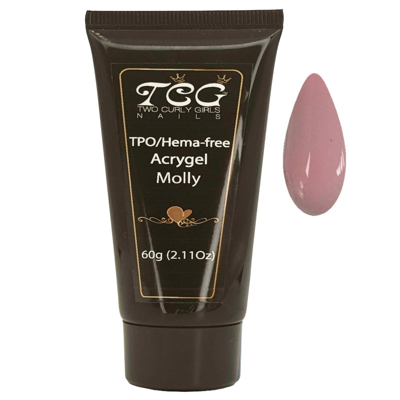 Acrygel Molly 60g | TCG Builder Nail Gel NZ