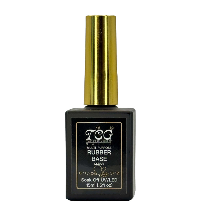 Multi-use Rubber Base Clear