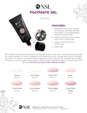 PolyPaste Cover Pink - NSI NZ Ltd