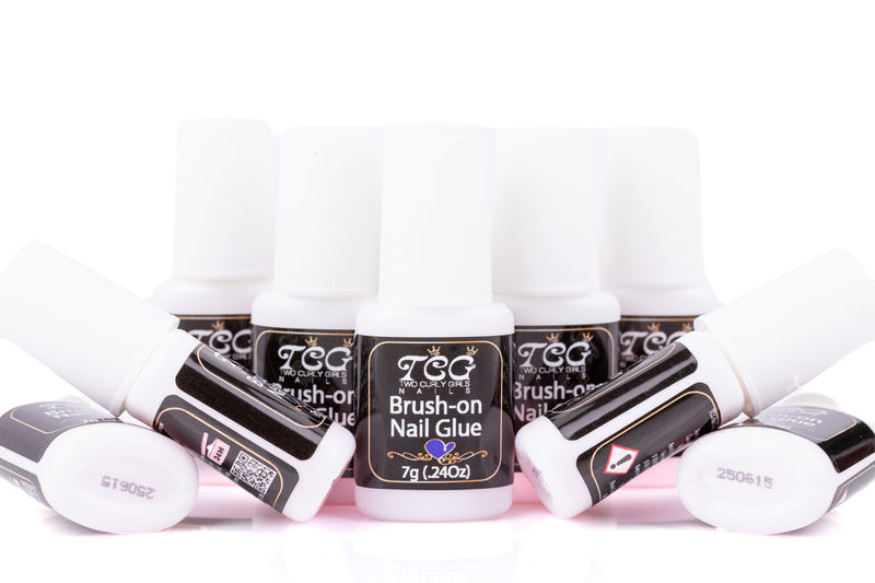 10 Pack Nail Glue 7g | TCG Nail Glue NZ
