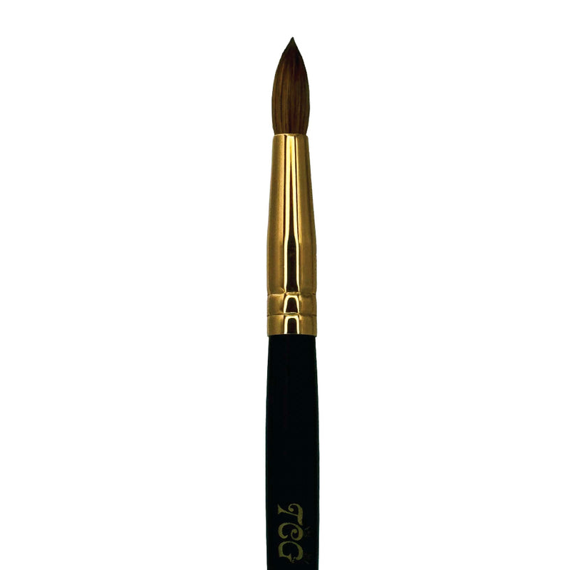 No. 8 100% Kolinsky Hair Acrylic Nail Brush