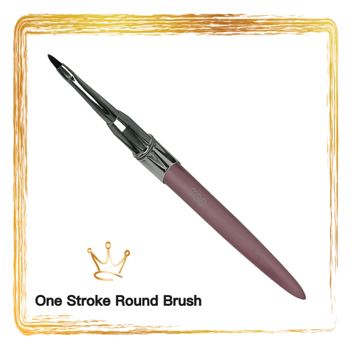 One Stroke Round Brush - NSI NZ Ltd