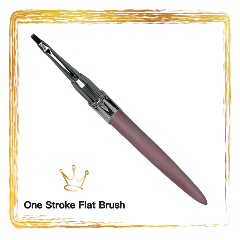 One Stroke Flat Brush - NSI NZ Ltd