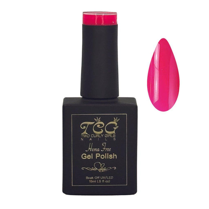 Passionate Pink Gel Polish - NSI NZ Ltd