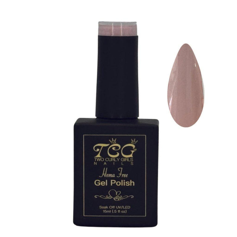 Petal Pink Gel Polish - NSI NZ Ltd