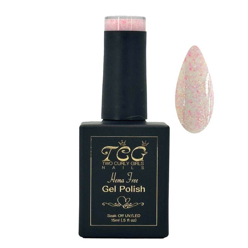 Pink Yoghurt Gel Polish NZ | HEMA-Free Professional Colour – NSI New Zealand