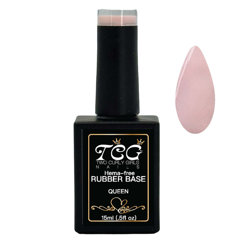 TCG Hema-free Rubber Base Queen