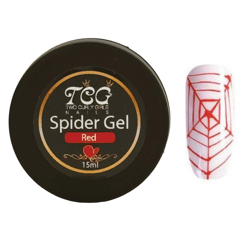 Red Spider Gel | TCG Nail Spider Gel NZ