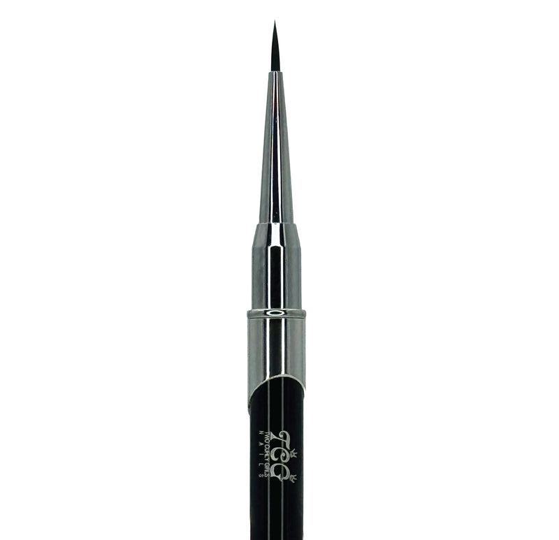 Round Nail Art Brush | TCG Nail Art Brush NZ