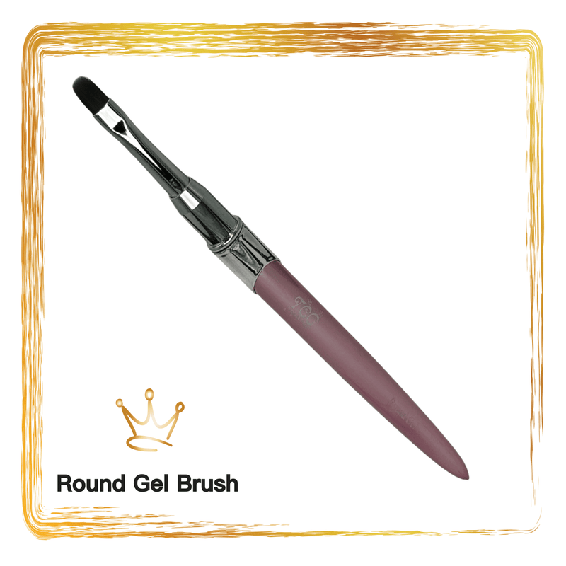 Round Gel Brush - NSI NZ Ltd