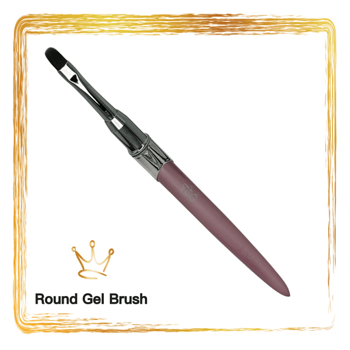 Round Gel Brush - NSI NZ Ltd