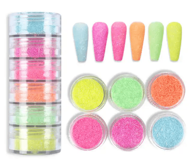 Set 3 Sugar Glitter Set - NSI NZ Ltd