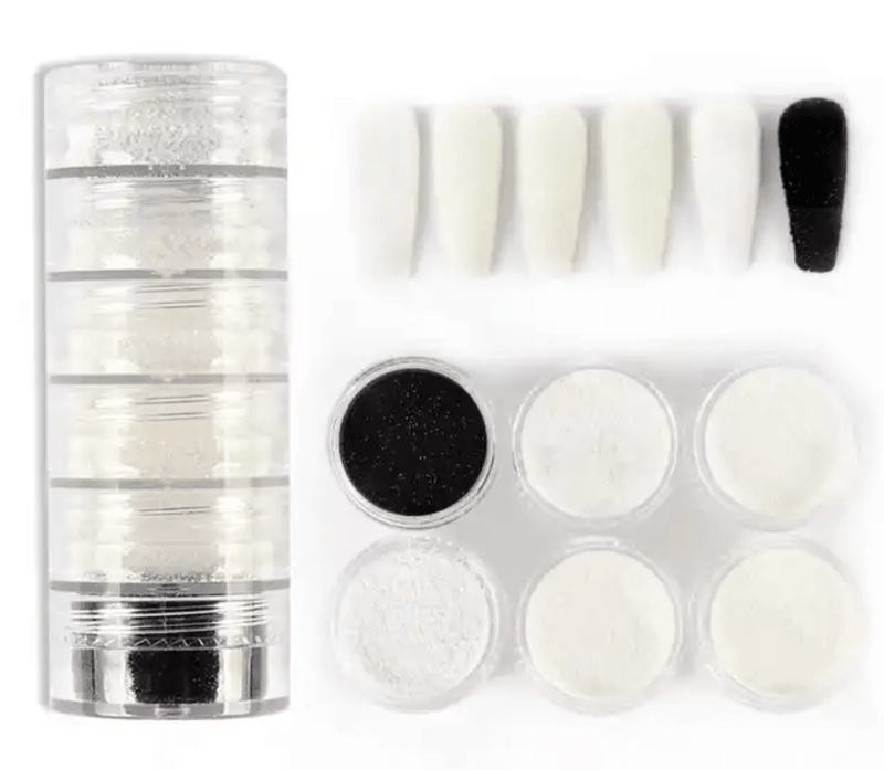 Set 1 Sugar Glitter Set - NSI NZ Ltd