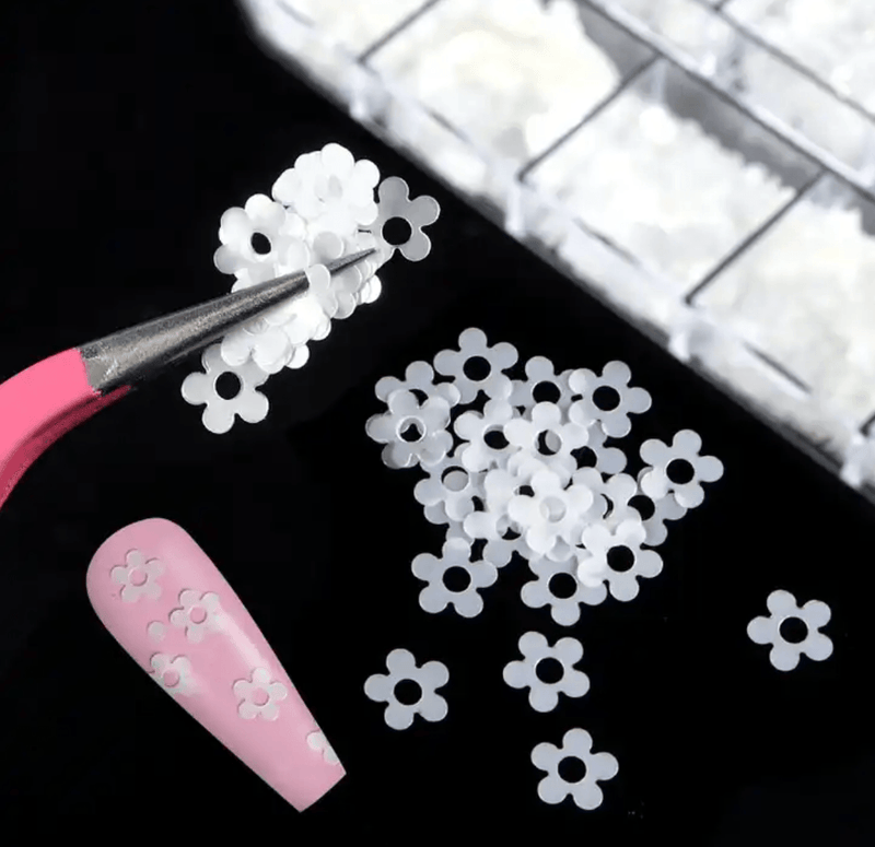 Box multi Shape White Decals - NSI NZ Ltd