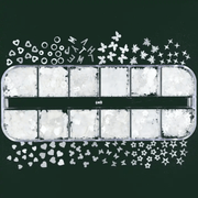 Box multi Shape White Decals - NSI NZ Ltd