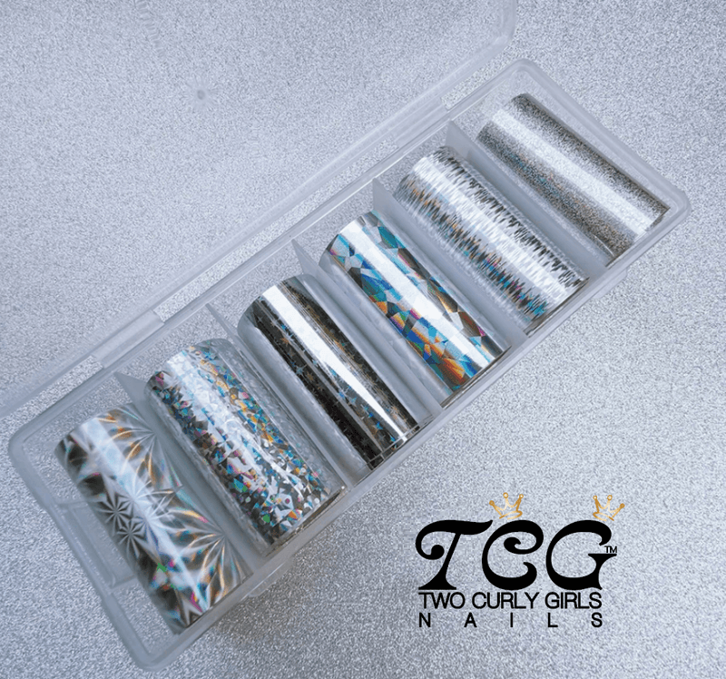 TCG Foil Pack 7 - NSI NZ Ltd