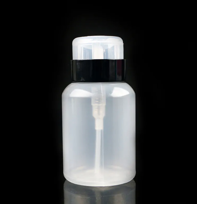 250ml Plastic Pump Bottle
