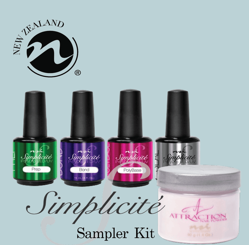 Simplicite' Poly Dip Sampler Dipping Kit DG - NSI NZ Ltd
