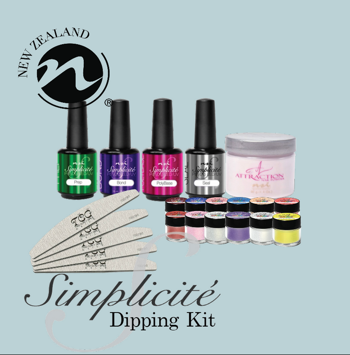 Simplicite' Dipping kit