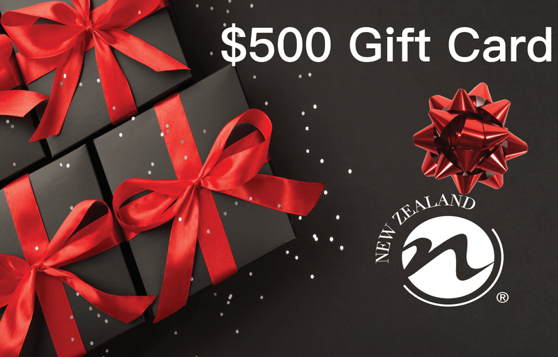 $500 NSI New Zealand Gift Card - NSI NZ Ltd