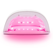 Black Rechargeable Nail Lamp - NSI NZ Ltd