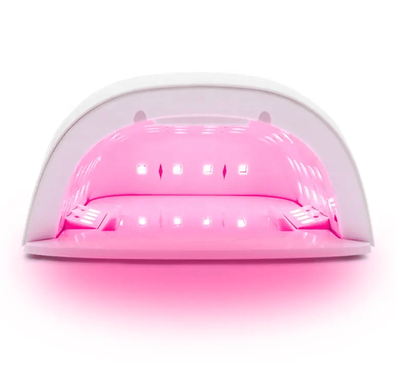 Black Rechargeable Nail Lamp - NSI NZ Ltd