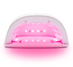 Black Rechargeable Nail Lamp - NSI NZ Ltd