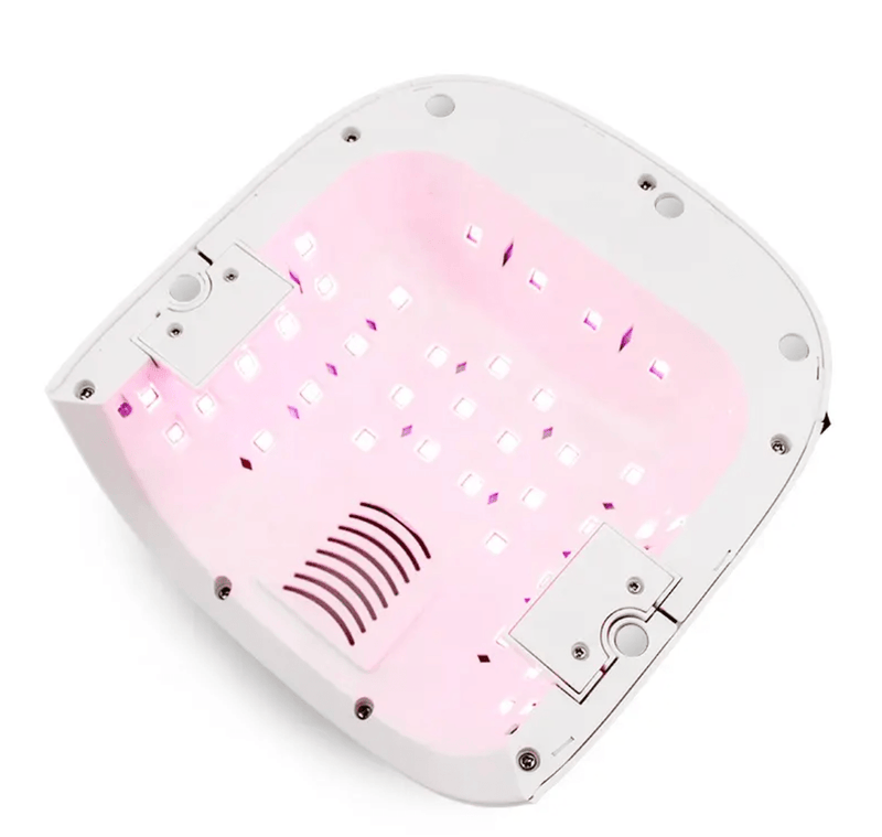 Black Rechargeable Nail Lamp - NSI NZ Ltd