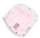 Black Rechargeable Nail Lamp - NSI NZ Ltd