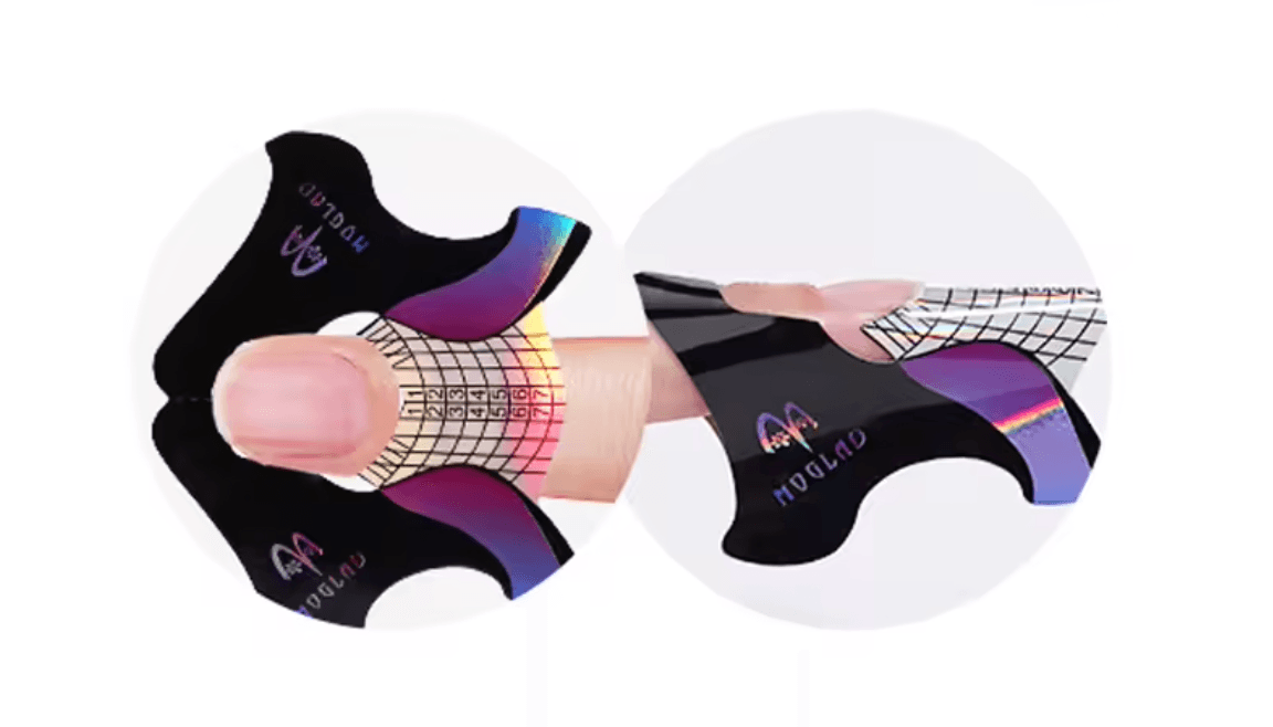 300 Nail Forms - NSI NZ Ltd