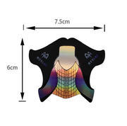 300 Nail Forms - NSI NZ Ltd