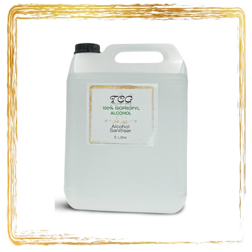 5 Litre 100% Isopropyl Alcohol - NSI NZ Ltd