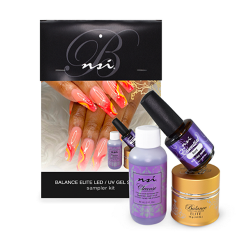 Hard Gel Sampler Kit DG