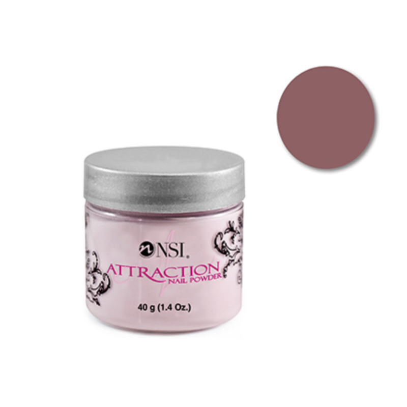 Dark Rose Acrylic Powder 40g