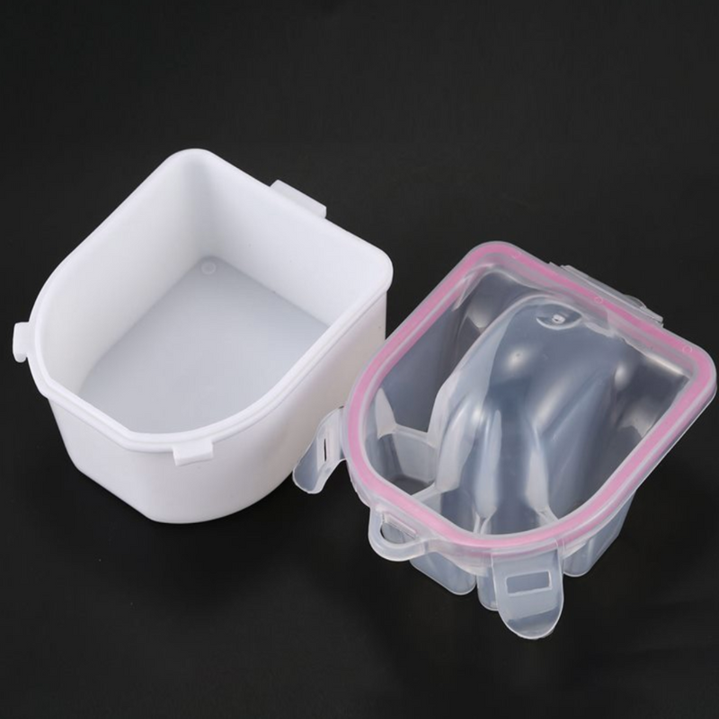 Soak Off Bowl with Lid