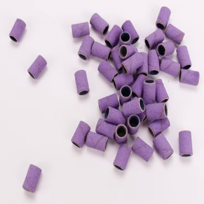 180 Grit Sanding Bands 50 Pack | TCG Nail Drill Sanding Bands NZ