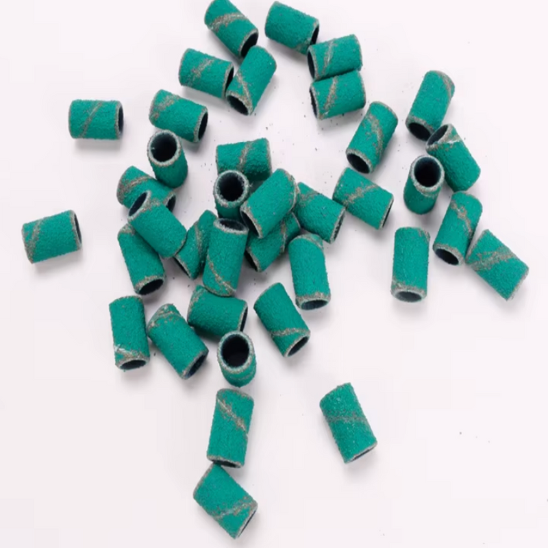 120 Grit Sanding Bands 50 Pack | TCG Nail Drill Sanding Bands NZ