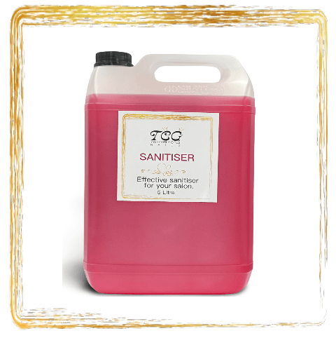 5 Litre Sanitiser - NSI NZ Ltd