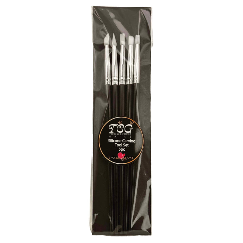 Silicone Nail Art Tool | TCG Carving Nail Art Tool NZ