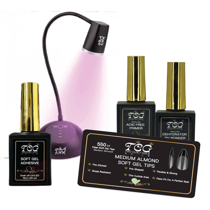 Soft Gel Kit