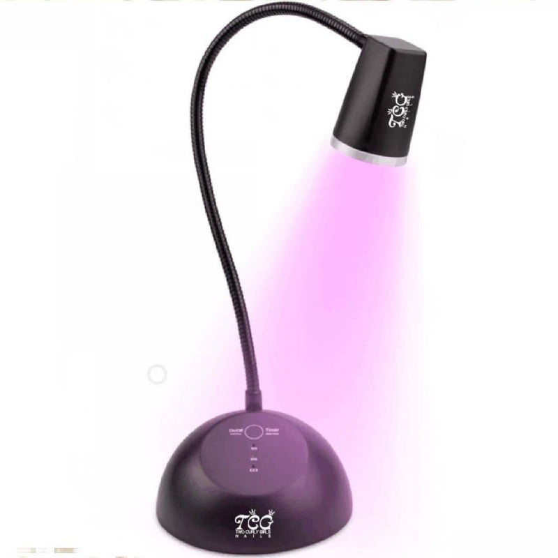 Soft Gel Flexible Lamp