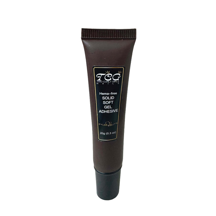 TCG Hema-free Solid Soft Gel Adhesive