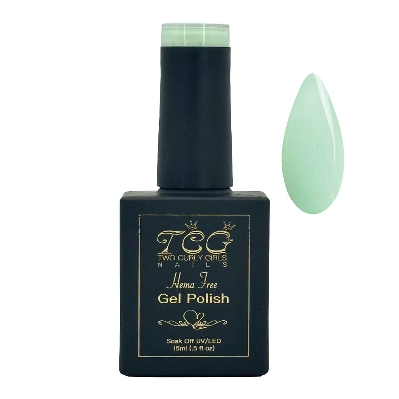 TCG Spring Dew Gel Polish 15 ml – HEMA-Free Professional Gel Polish NZ