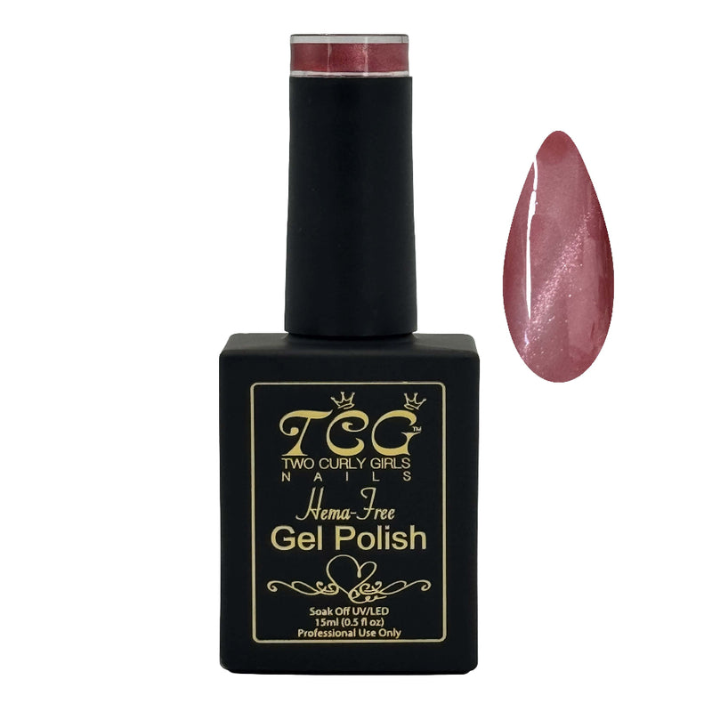 Street Smart Crystal Cat Eye HEMA-Free Gel Polish 15ml | nails.co.nz